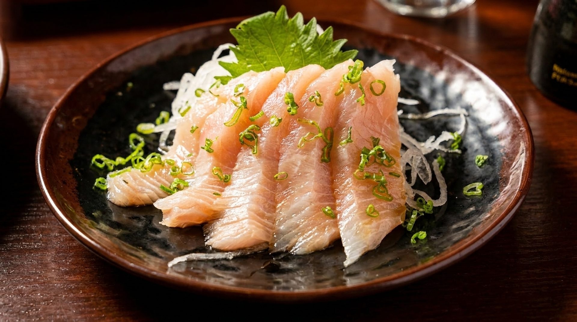 The fish is the difference