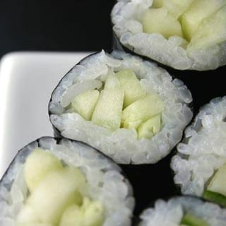 Cucumber Roll