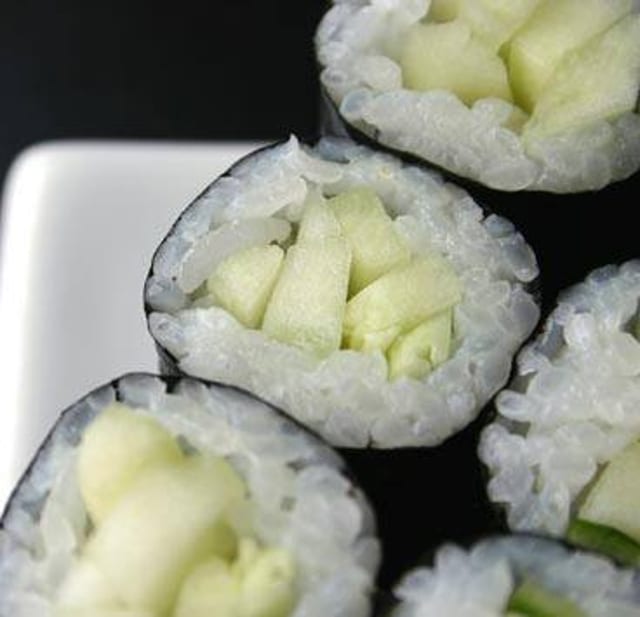 Cucumber Roll.