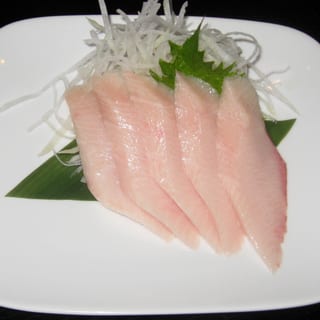 Yellowtail Sashimi