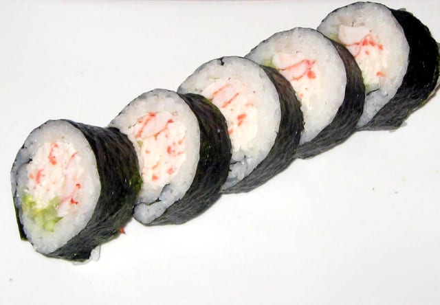 Aloha Roll.