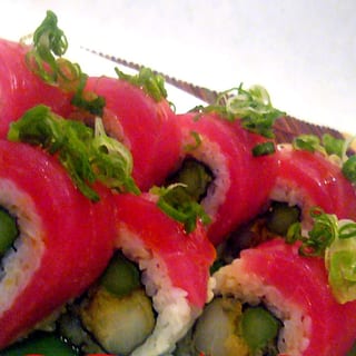 Red Dragon Roll