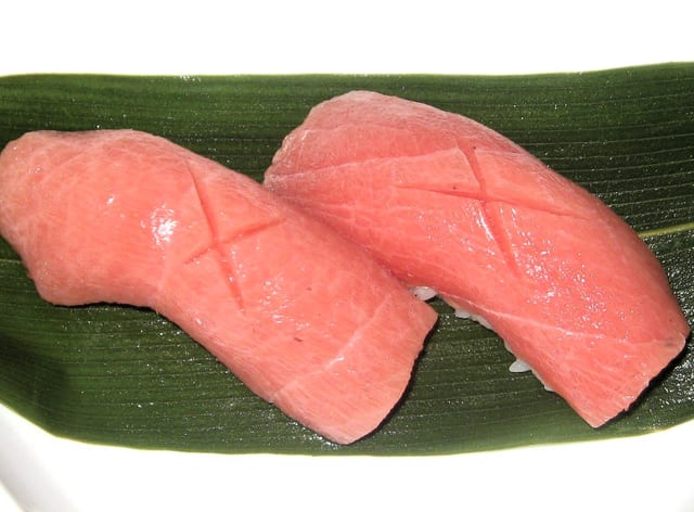 Toro Sushi.