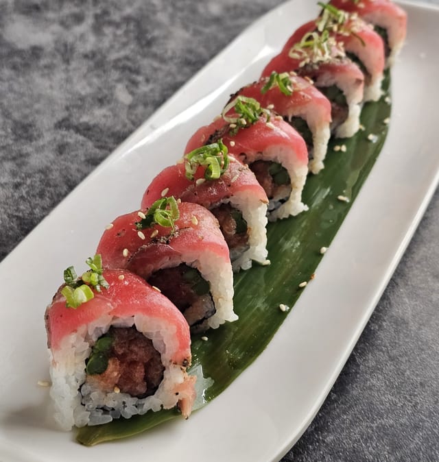 Devil's Dream Roll.