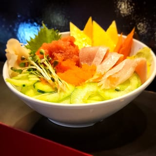 Chirashi Bowl