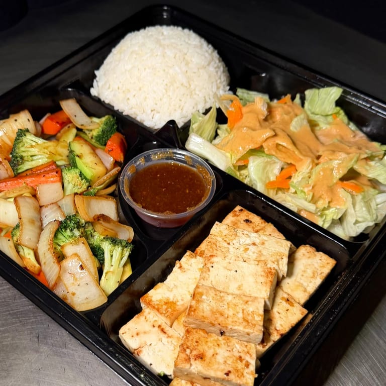 Delicious Hibachi Experience