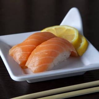 Salmon Sushi