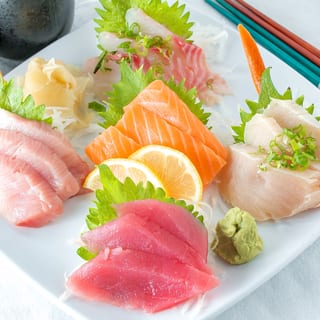 Sashimi Assortment Dinner