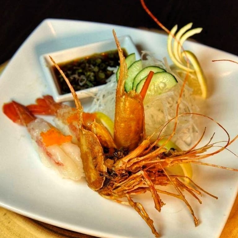 Delicious Sushi Selections