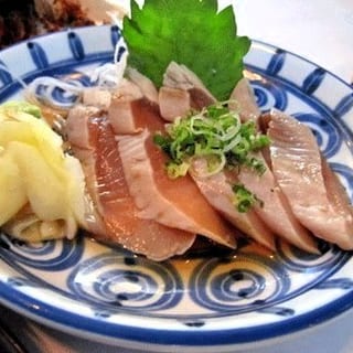 Albacore Sashimi