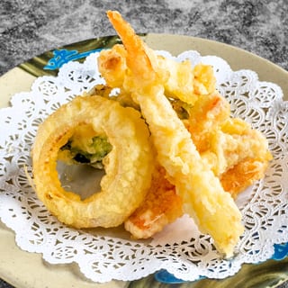 Tempura Side