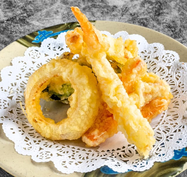 Tempura Side.