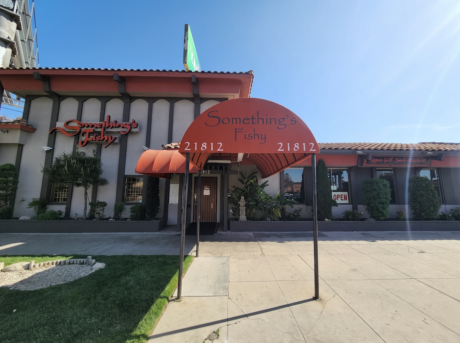 A neighborhood spot on Ventura