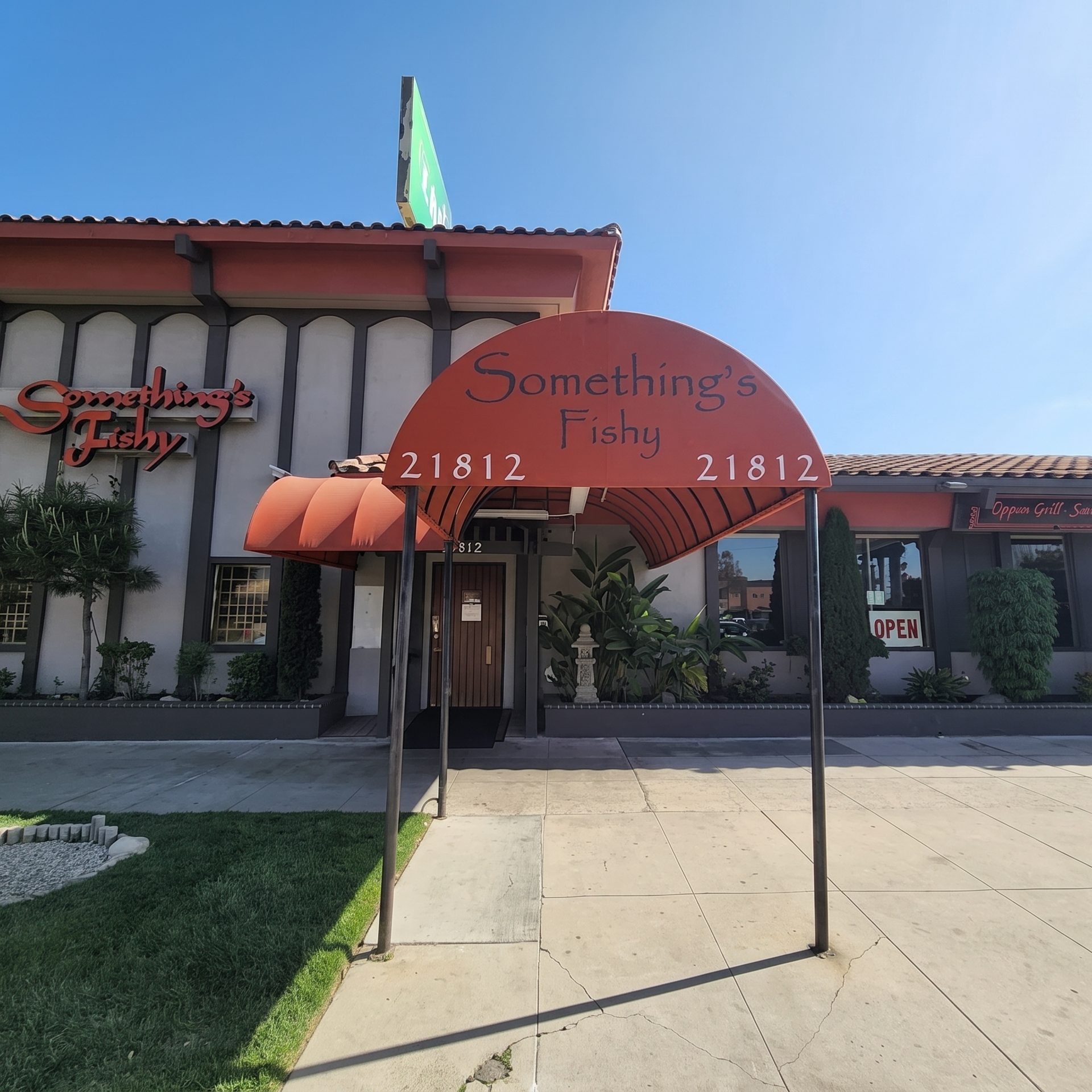 A neighborhood spot on Ventura