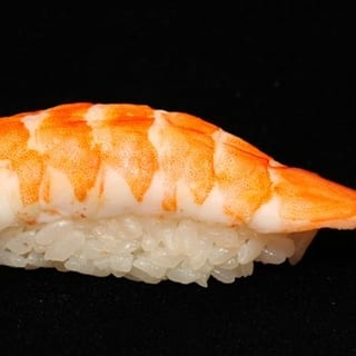 Shrimp Sushi