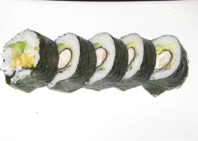 Manhattan Roll.