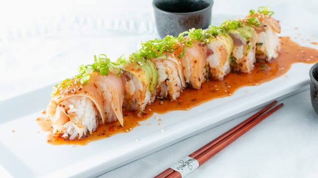 DJ Ashba Roll.