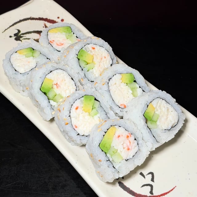 California Roll.
