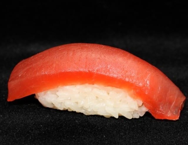 Tuna Sushi.