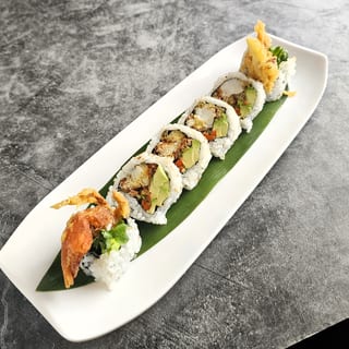 Spider Roll