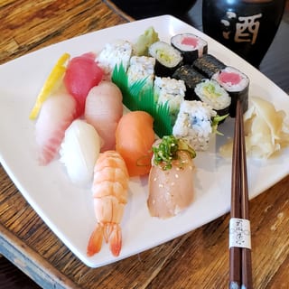 Sushi Assortment Dinner