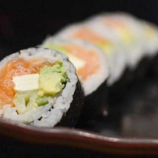 Philadelphia Roll