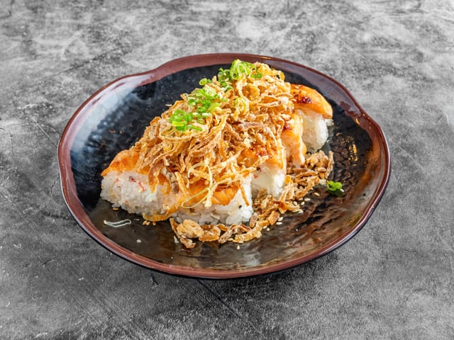 Obama Roll.