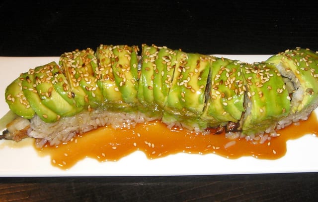 Caterpillar Roll.