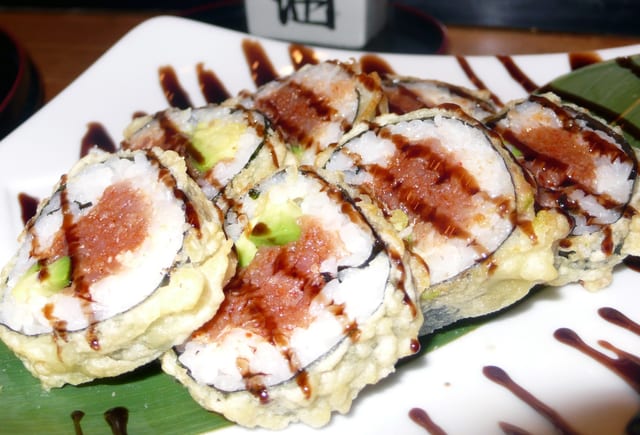 Crispy Roll.