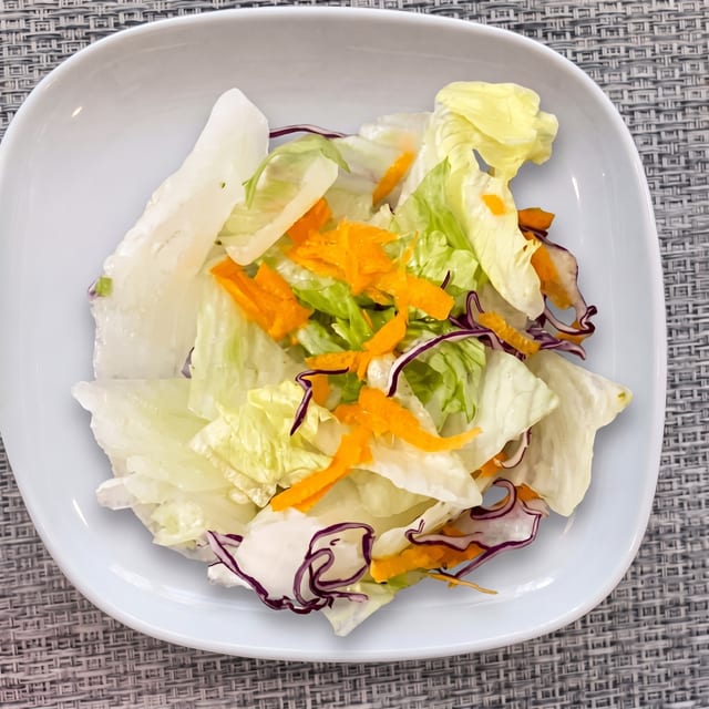 House Side Salad.