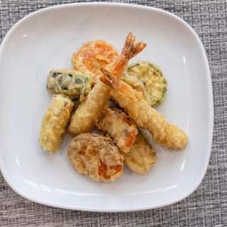 Tempura Side