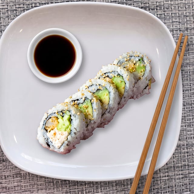 Something's Fishy Roll.