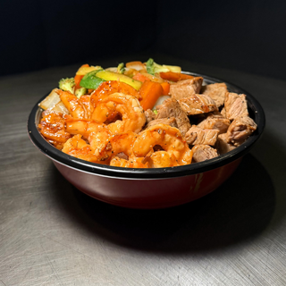 Combo Bowl