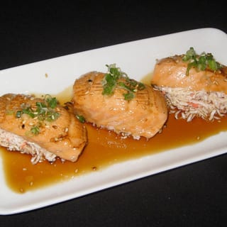 Itchy Salmon