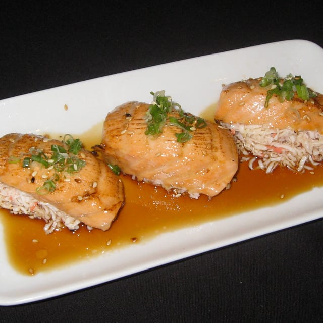 Itchy Salmon.