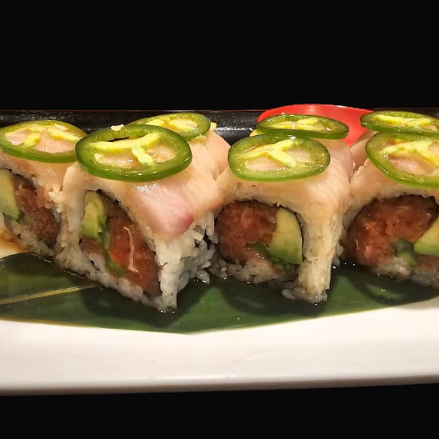 Topanga Roll.