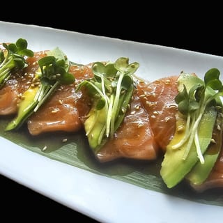 Tako Carpaccio