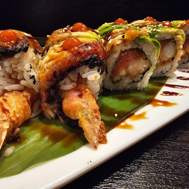 Hot Night Roll.