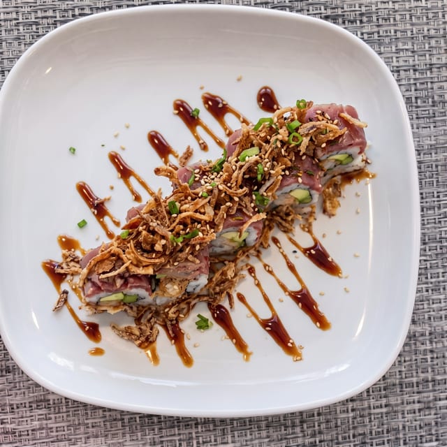 Surf & Turf Roll.