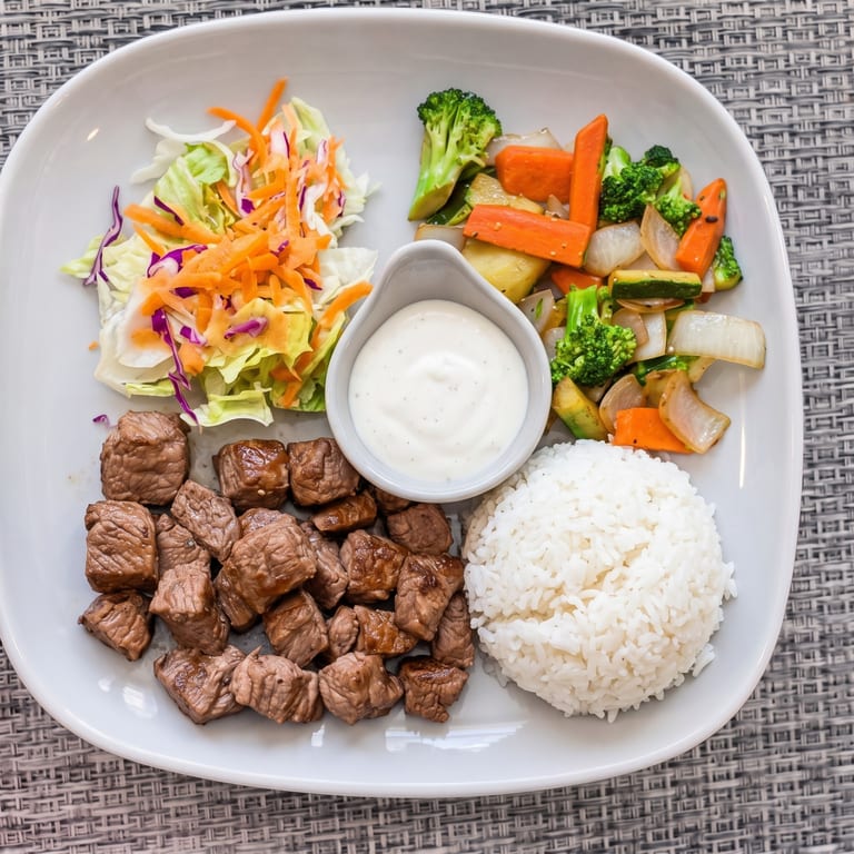 Satisfying Lunch Choices