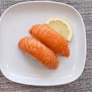 Salmon Sushi