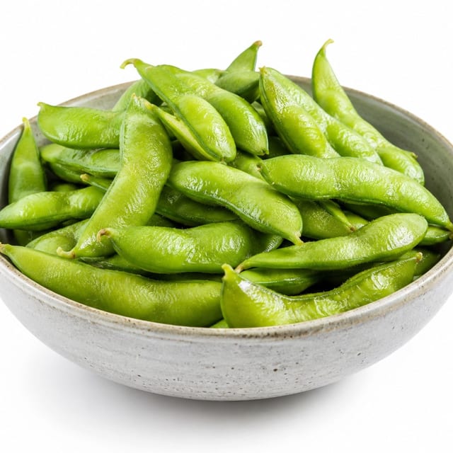 Edamame.