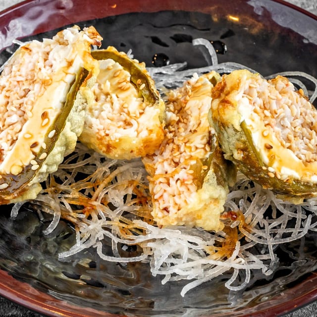 Stuffed Jalapeno.