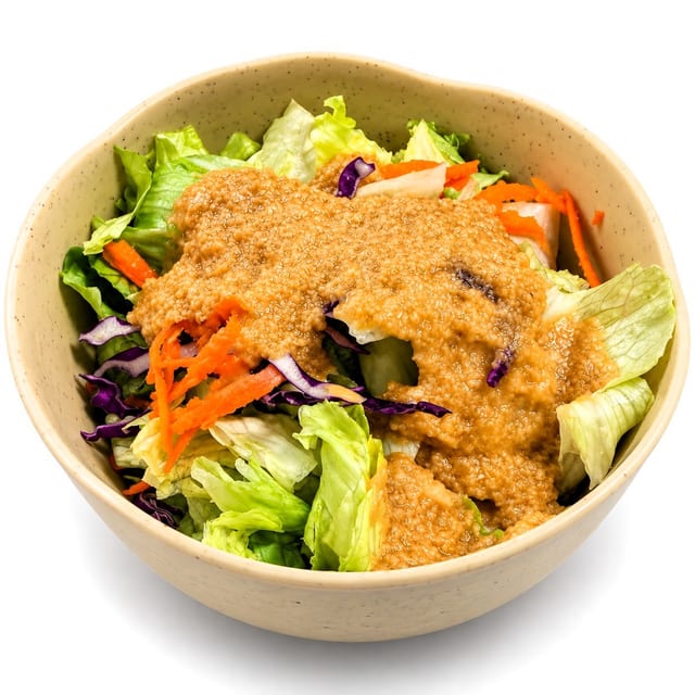 House Side Salad.