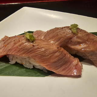 Wagyu Sushi