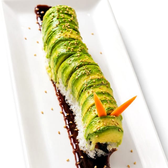 Caterpillar Roll.